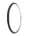 Tire 27" x 1-1/4" P-148 Black/Black Sidewall