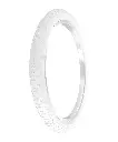 Tire 20" x 2.125" P-104A White/White Sidewall