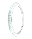 Tire 26" x 2.125" P-1075A White/White Sidewall
