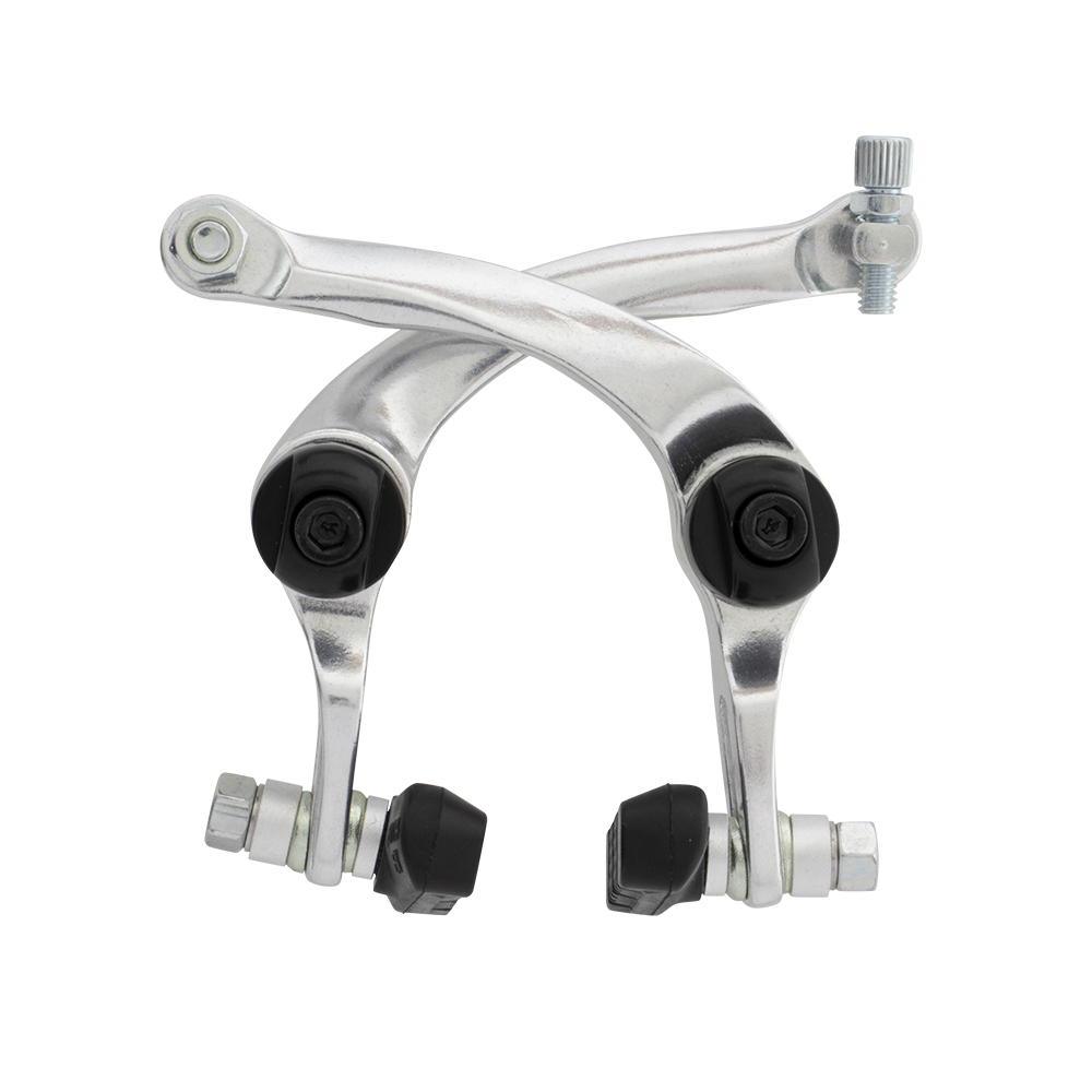 [608241] U Alloy Brake Set Front Chrome