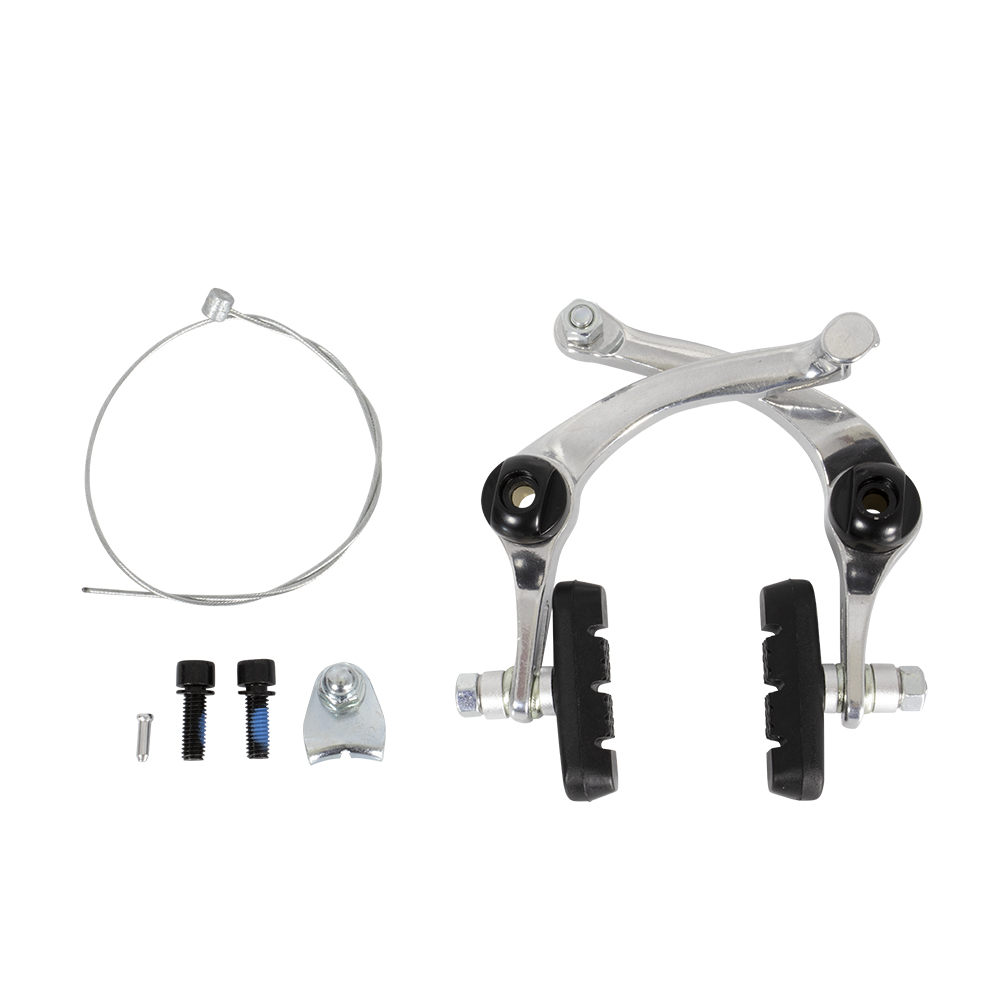 [608244] U Alloy Brake Set Rear Chrome