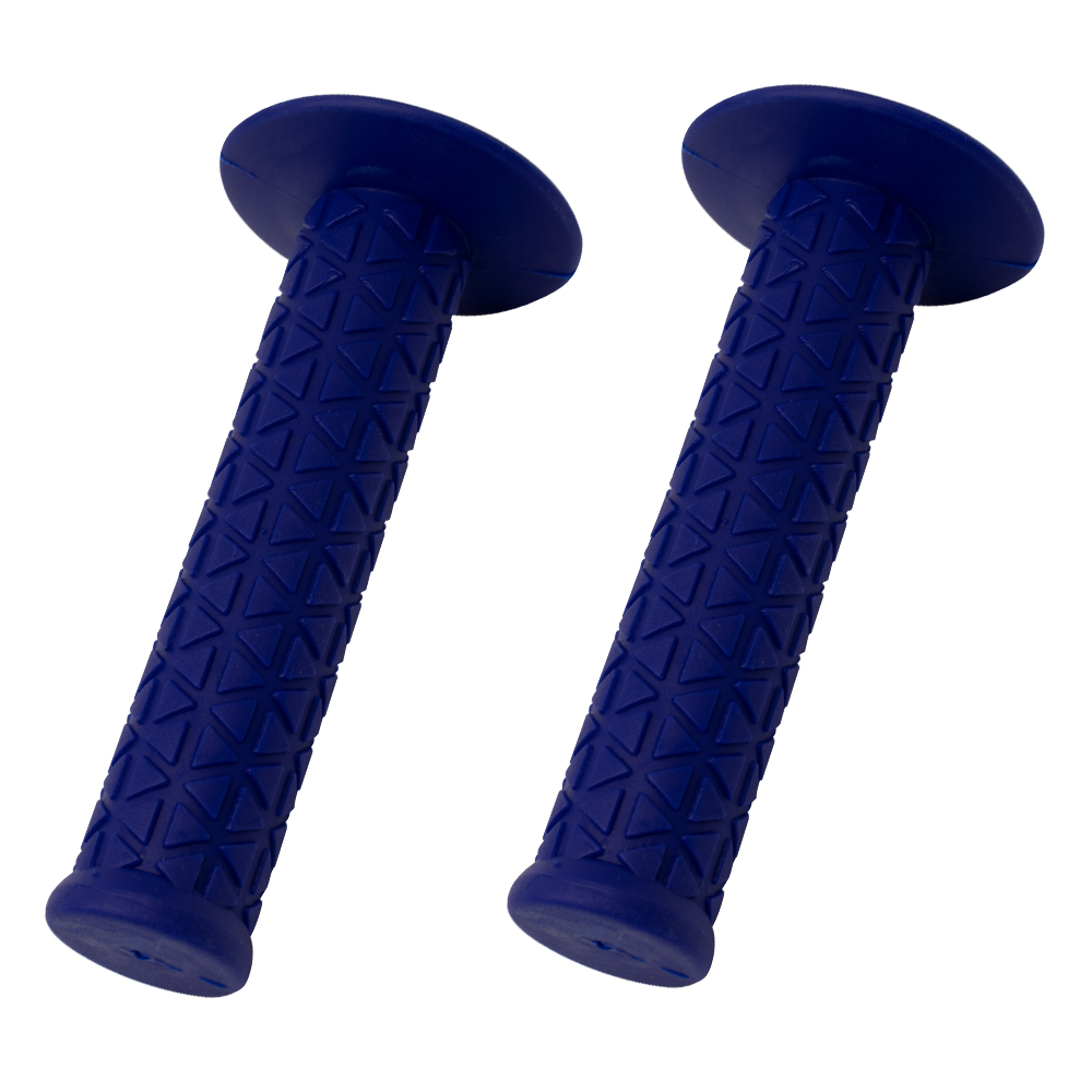 [623662] Grips Triangle 125mm Blue