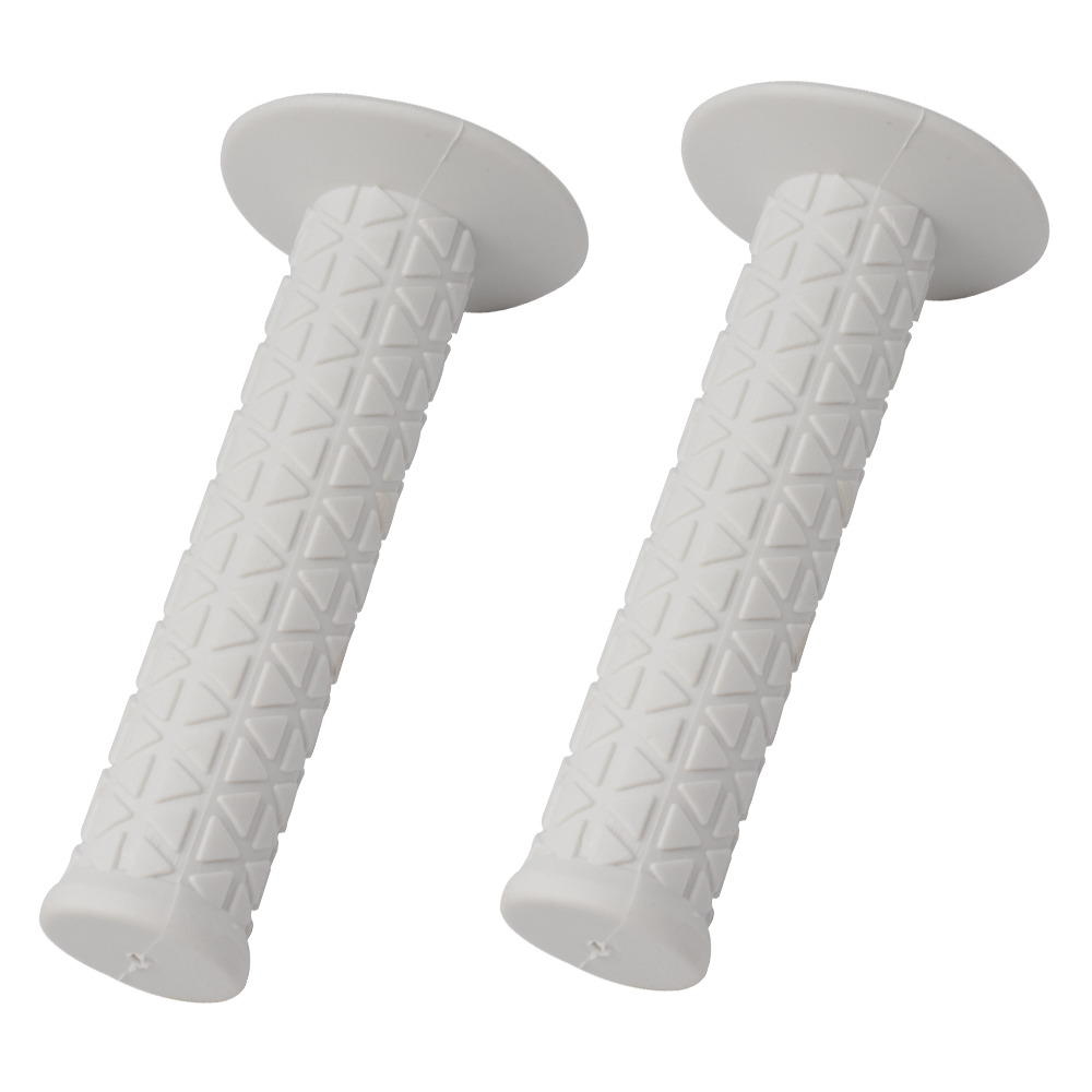 [623664] Grips Triangle 125mm White