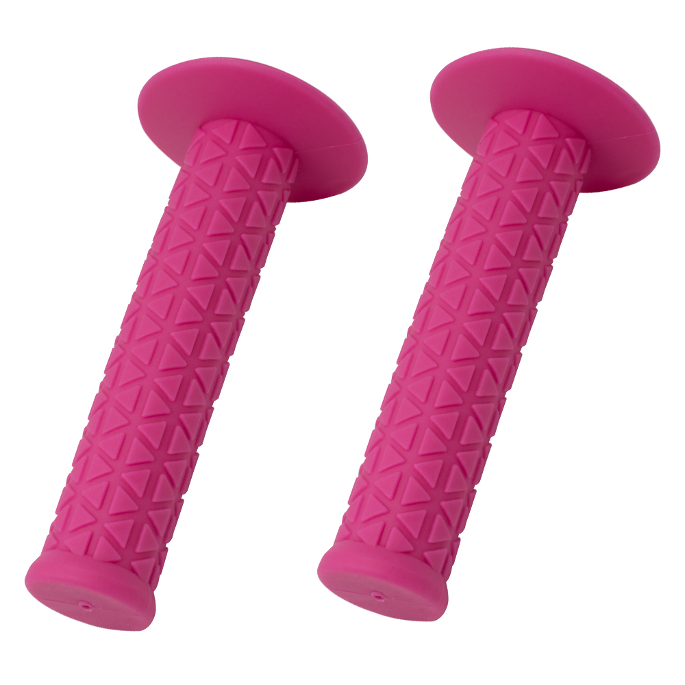 [623666] Grips Triangle 125mm Pink