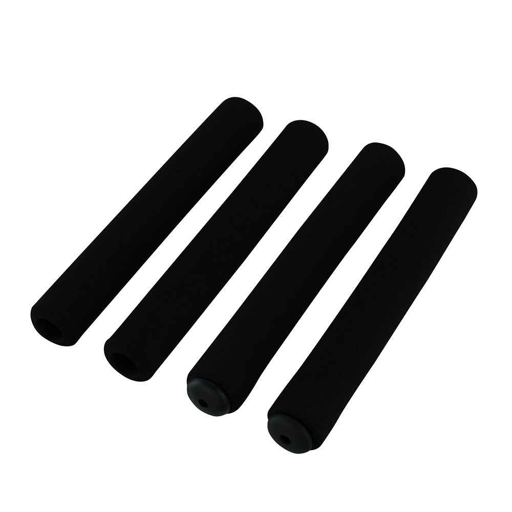 [623412] Grips Road Foam 225mm Black (4 Piece Set)