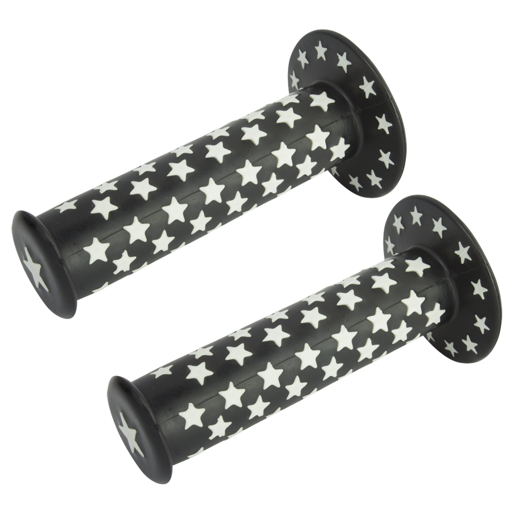 [623654] Grips Stars 120mm Black