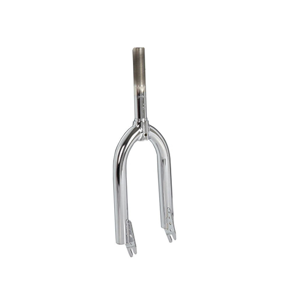 16" Fork MX Steel 1" Threaded Chrome