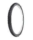 Tire 26" x 1.95" P-180 Black/Black Sidewall