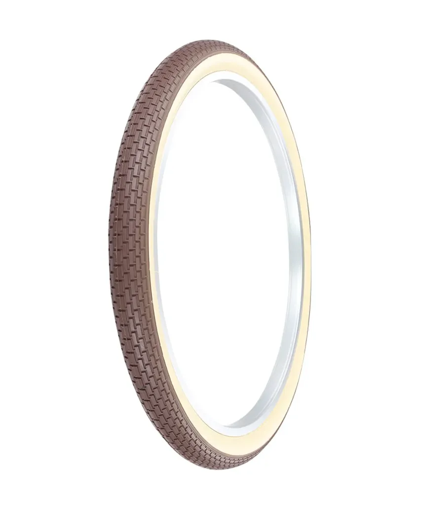 [726385] Tire 26" x 2.125" G-5009 Brown/Cream Sidewall