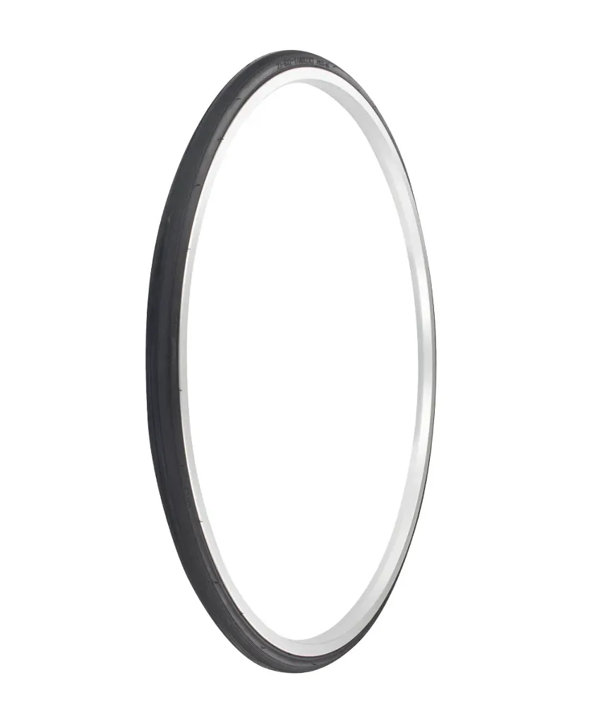 [728101] Tire 700 x 23c G-5015 Black/Black Sidewall