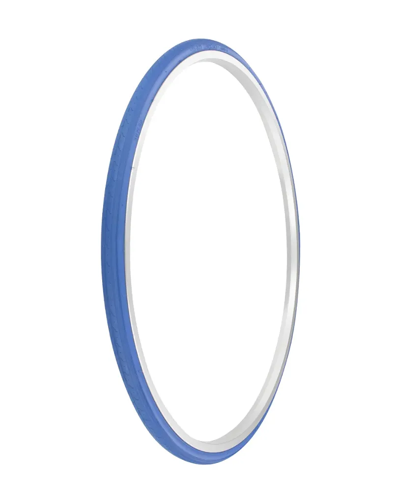 [728105] Tire 700 x 23c G-5015 Blue/Blue Sidewall