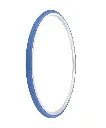 Tire 700 x 23c G-5015 Blue/Blue Sidewall
