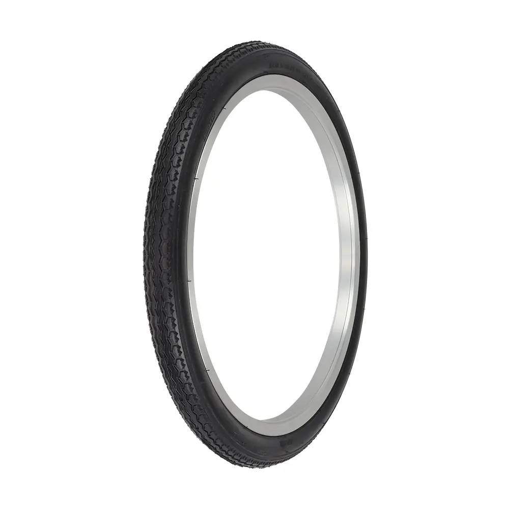 [714170] Tire 20" x 1.75" P-1081 Black/Black Sidewall