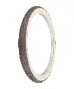 Tire 24" x 2.125" G-5009 Brown/Cream Sidewall