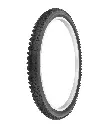 Tire 24" x 2.10" P-1001 Black/Black Sidewall
