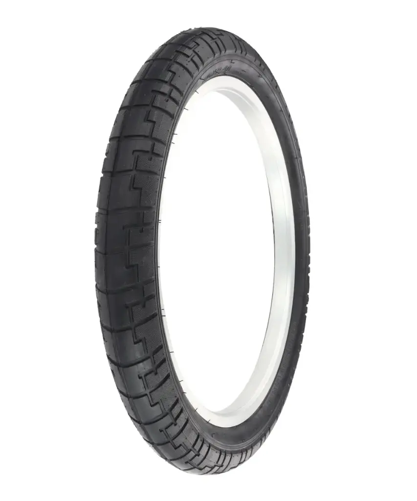 [714602] Tire 20" x 2.40" P-1259 Black/Black Sidewall