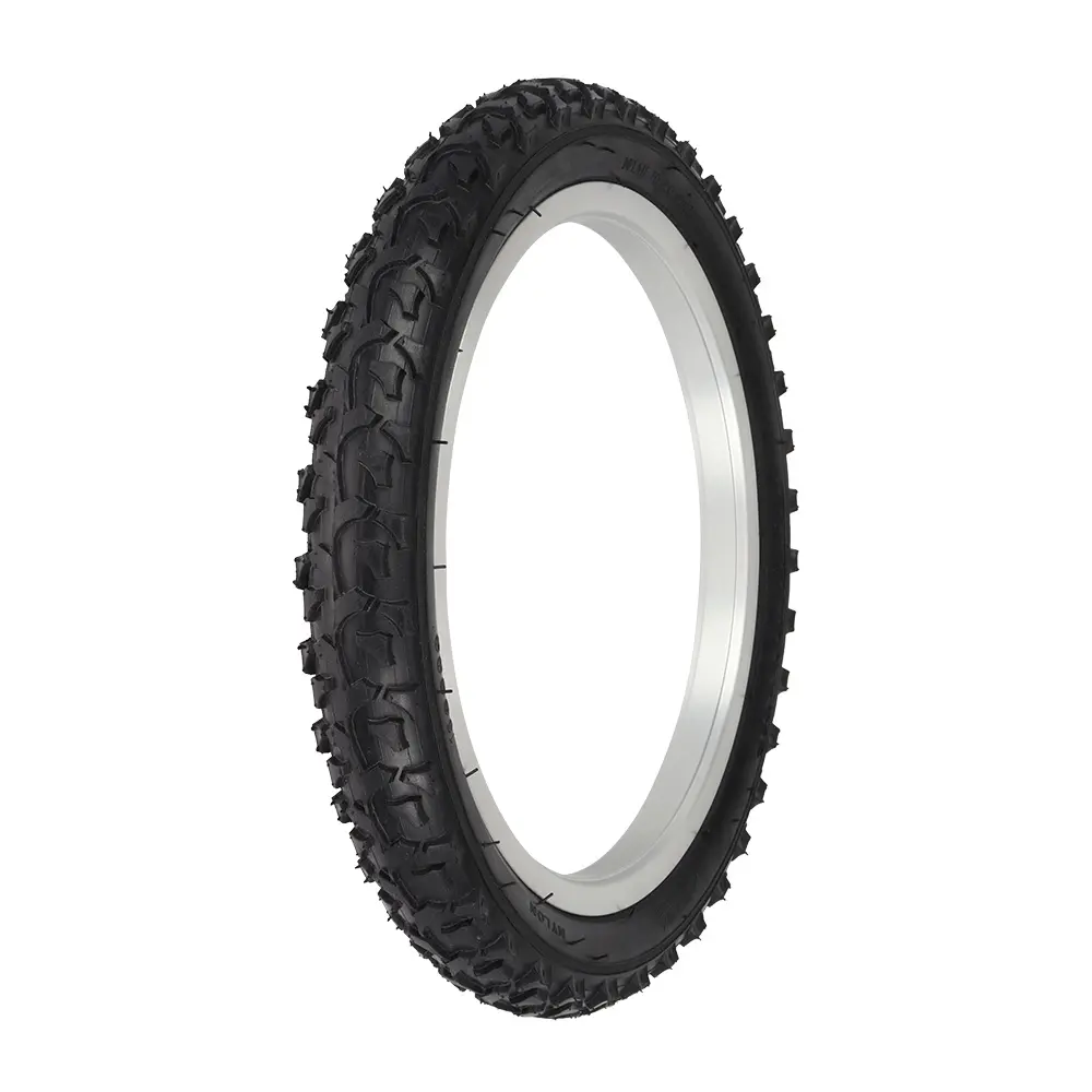 [709232] Tire 16" x 2.10" P-1033 Black/Black Sidewall