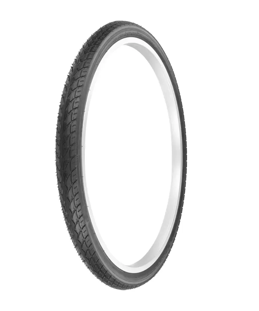 Tire 24" x 1.75" G-5017 Black/Black Sidewall