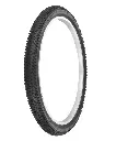 Tire 24" x 2.35" P-1226 Black/Black Sidewall