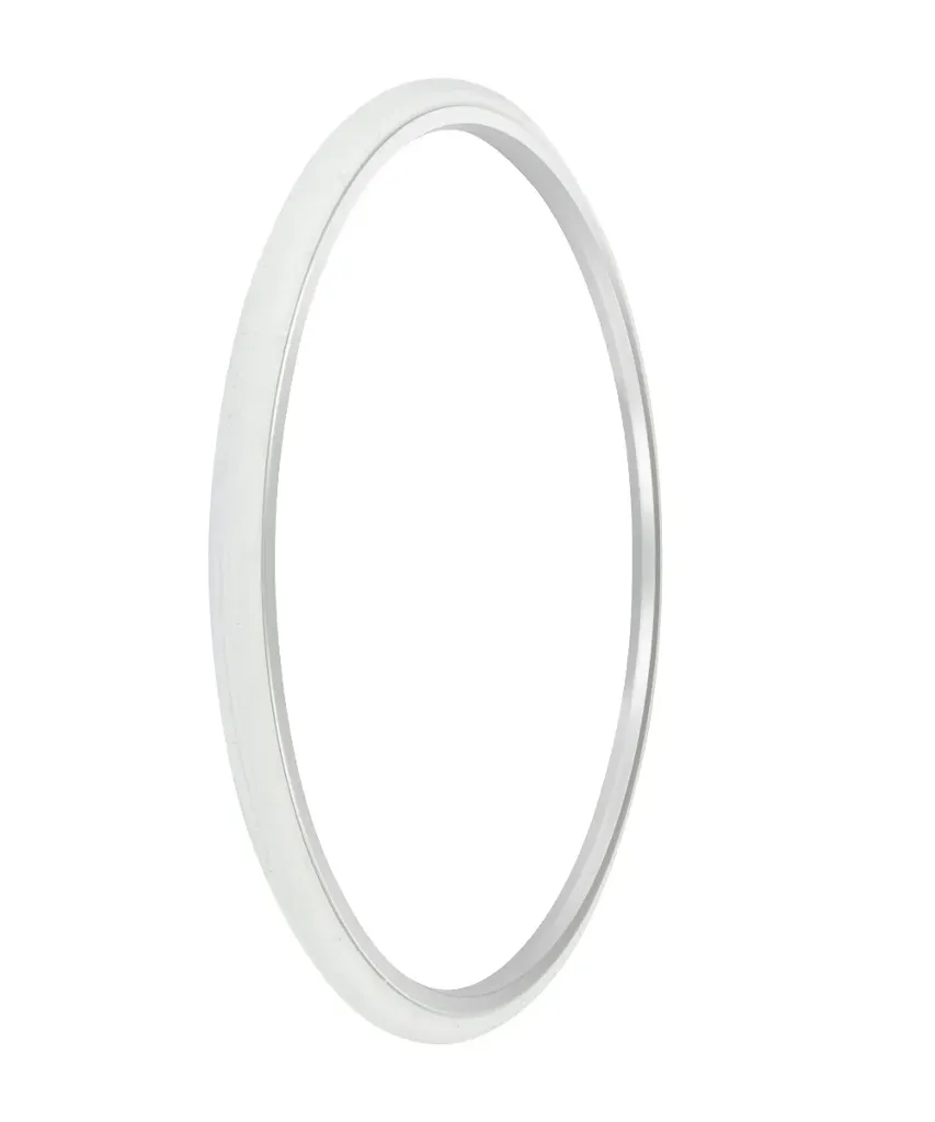 [728356] Tire 700 x 25c P-1035 White/White Sidewall