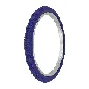 Tire 20" x 1.75" P-1064 Blue/Blue Sidewall