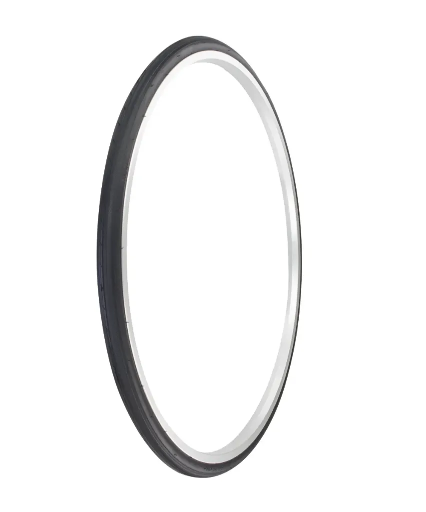 [728161] Tire 700 x 25c P-1035 Black/Black Sidewall