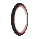 Tire 20" x 1.75" P-1064 Black/Red Sidewall