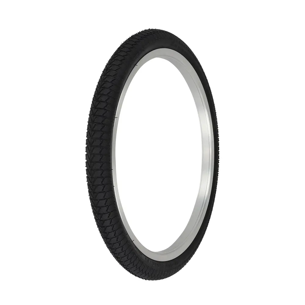 [714299] Tire 20" x 1.75" P-1064 Black/Black Sidewall