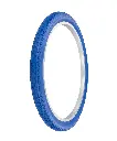 Tire 24" x 2.125" P-123A Blue/Blue Sidewall